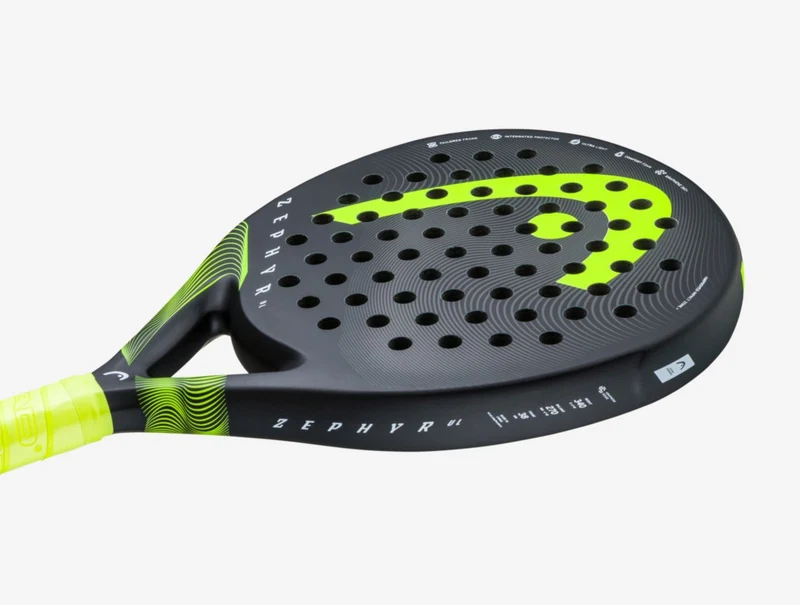 Head ZEPHYR Ultra Light (UL) Padel Schläger