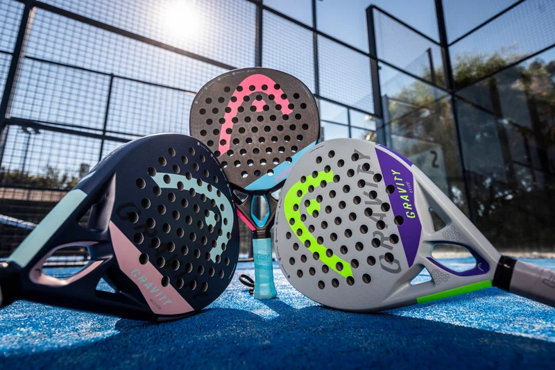 Head GRAVITY ELITE Padel Schläger
