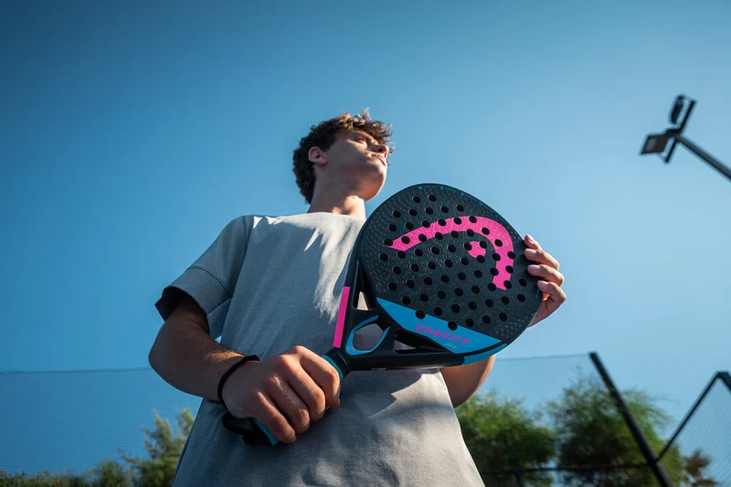 Head GRAVITY PRO Padel Schläger