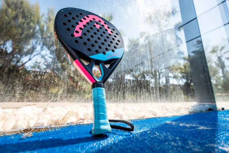 Head GRAVITY PRO Padel Schläger