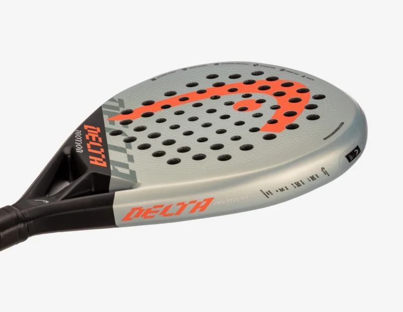 Head Delta Motion Padel Schläger Racket Racketsport j23