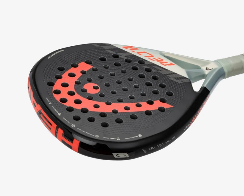 Head Delta Pro Padel Schläger Racket Racketsport j23