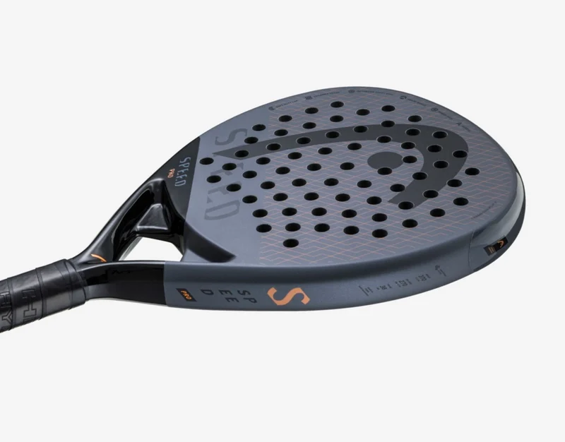 Head Speed Pro Padel Schläger Racket Racketsport j23