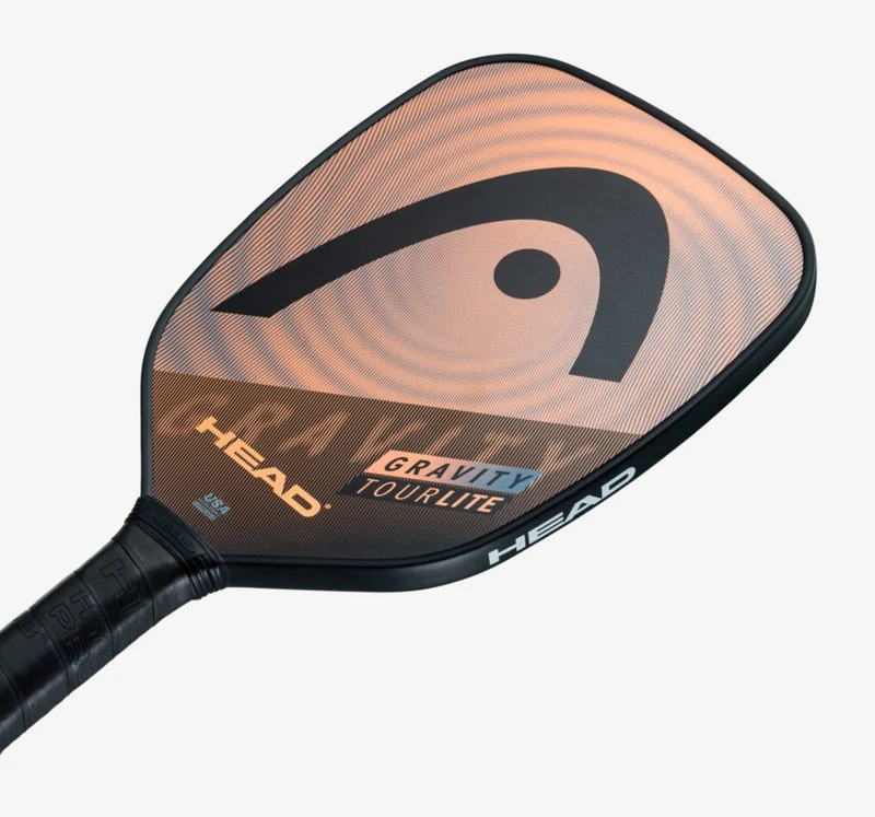 Head Gravity Tour Lite Pickleball Paddle Schläger Racket Racketsport j23
