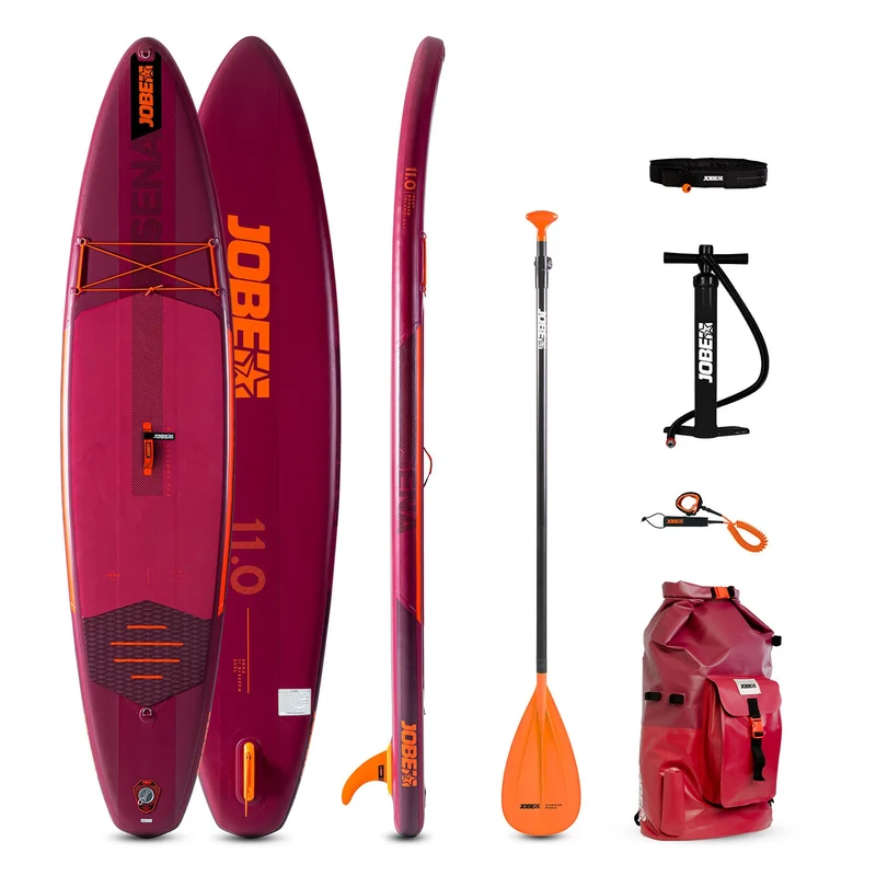 Jobe SENA 11.0 Aufblasbares SUP Board Paket Unisex