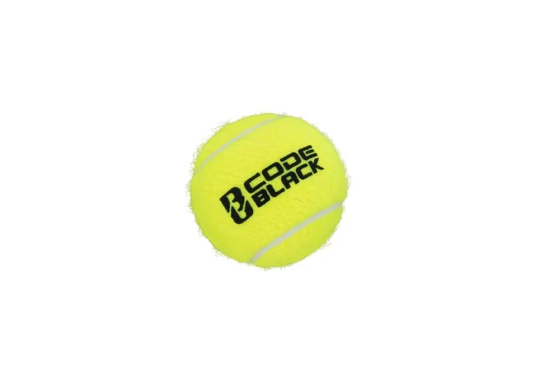 Tennisbälle Code Black 25 x 4er Dose im Karton