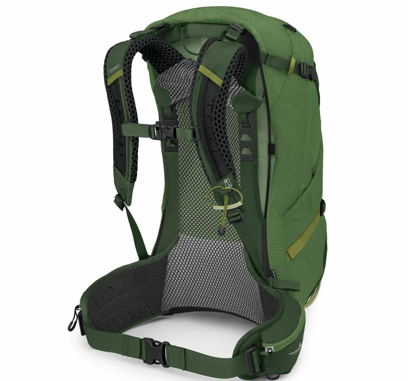 OSPREY Stratos 34 Wanderrucksack mit AirSpeed Rückensystem