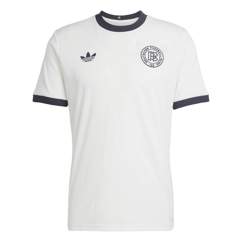 ADIDAS DFB 125 JSY Herren Shirt CLOWHI/BLACK