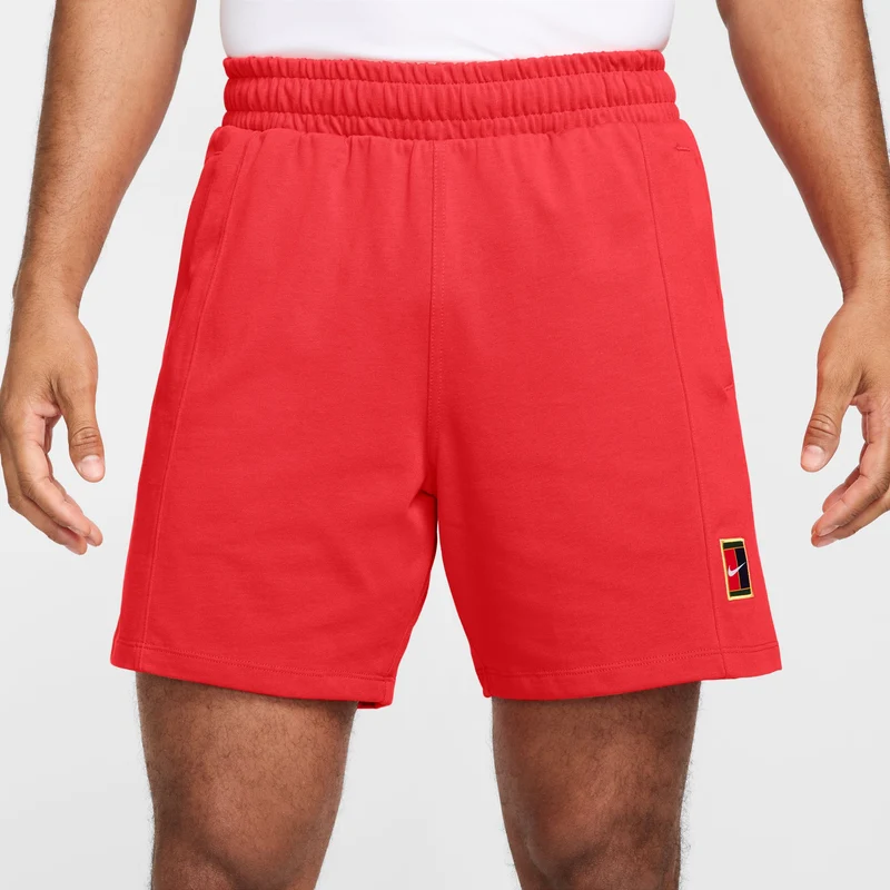 NIKE NikeCourt Heritage Dri-FIT Tennisshorts Herren