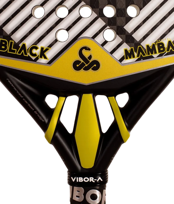 Pala de TEST VIBOR-A Black Mamba Radical 2026