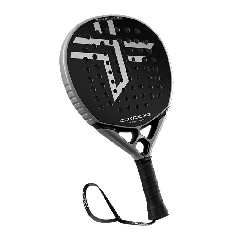 Pala de TEST Oxdog Pure Court 2026