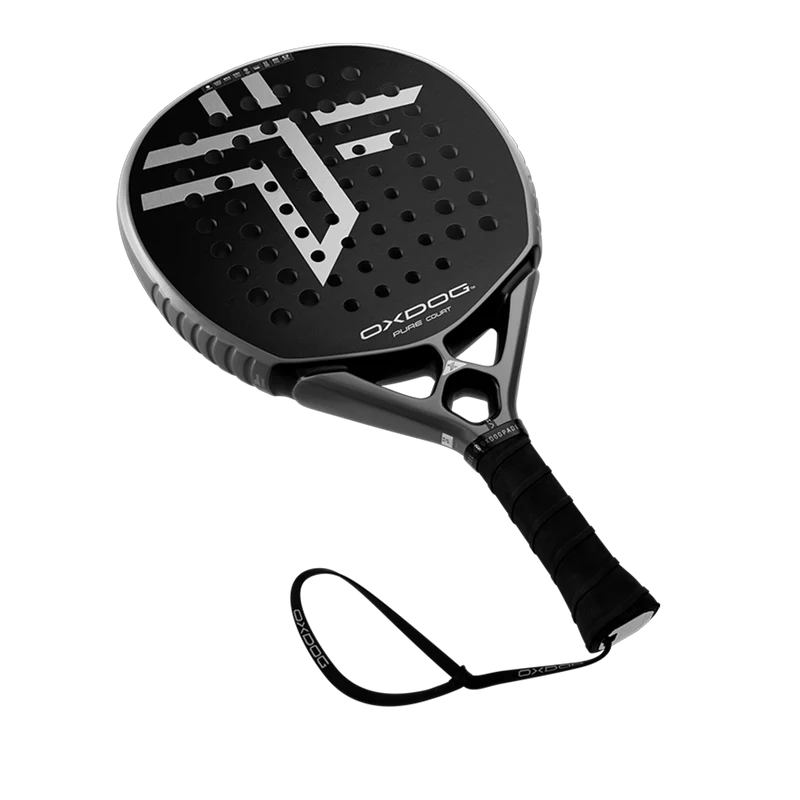 Pala de TEST Oxdog Pure Court 2026