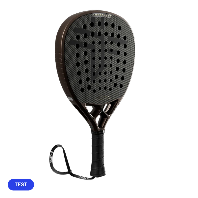 Pala de TEST Oxdog Hyper Pro + 2.0 2026