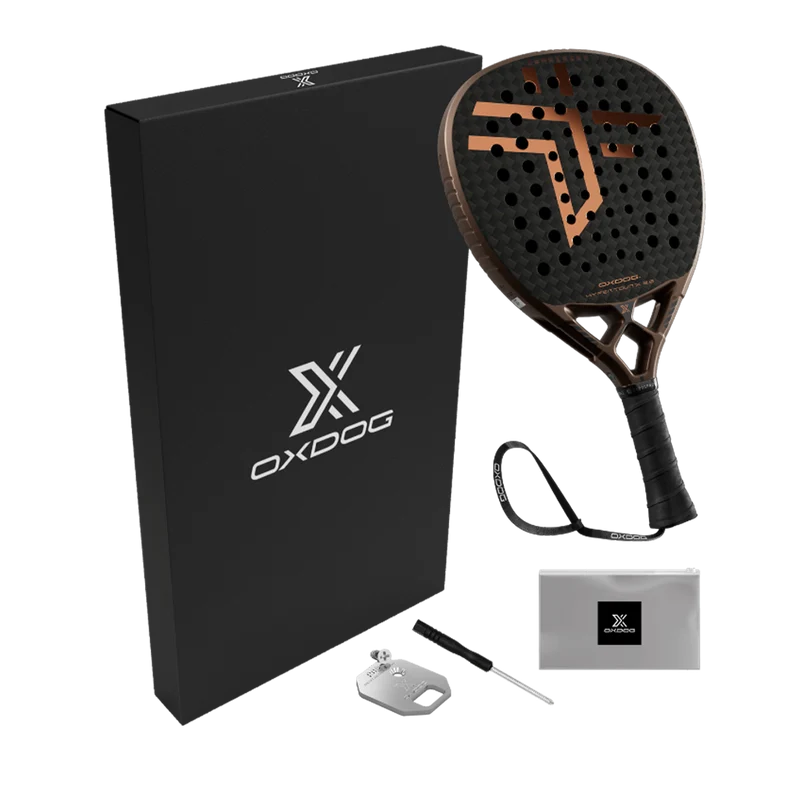 Pala de TEST Oxdog Hyper Tour X 2.0 2026
