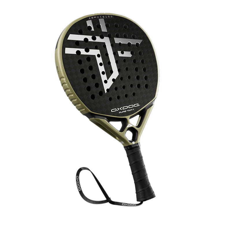 Pala de TEST Oxdog Pure Tour X 2026