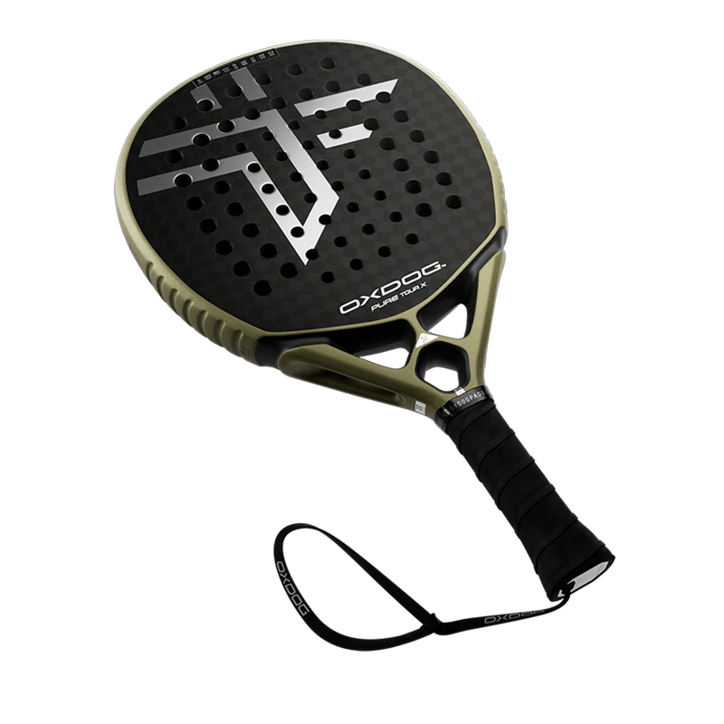 Pala de TEST Oxdog Pure Tour X 2026