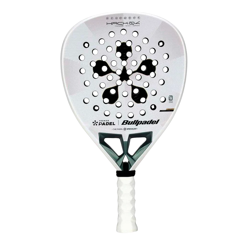 Pala Bullpadel Hack 04 Premier Padel 2026