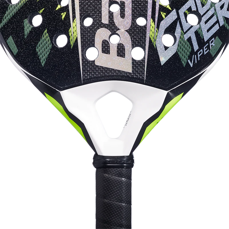 Pala de TEST Babolat Counter Viper 2026