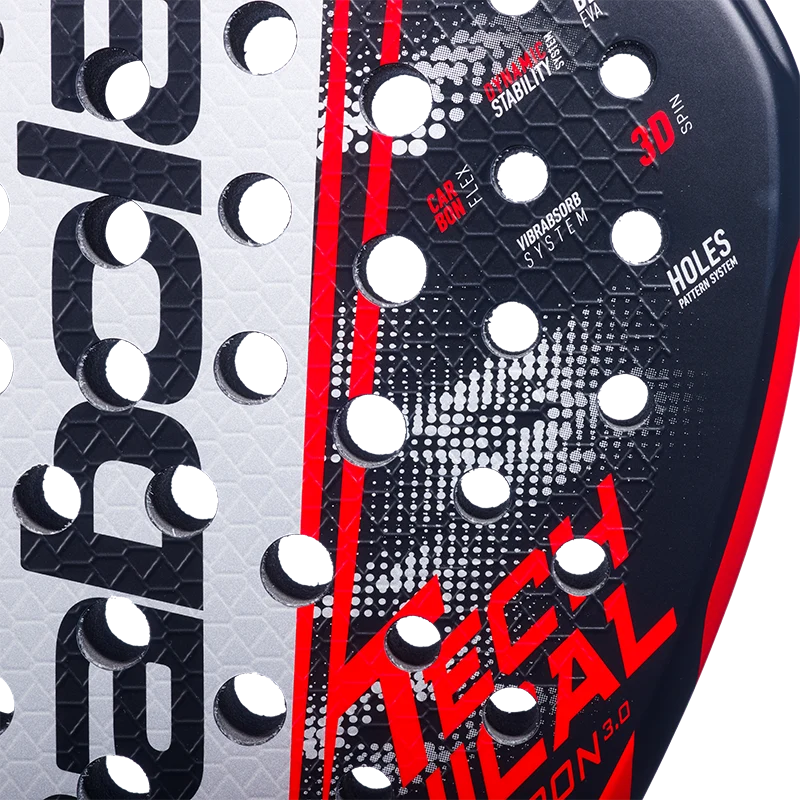 Pala de TEST Babolat Technical Veron 3.0 2026