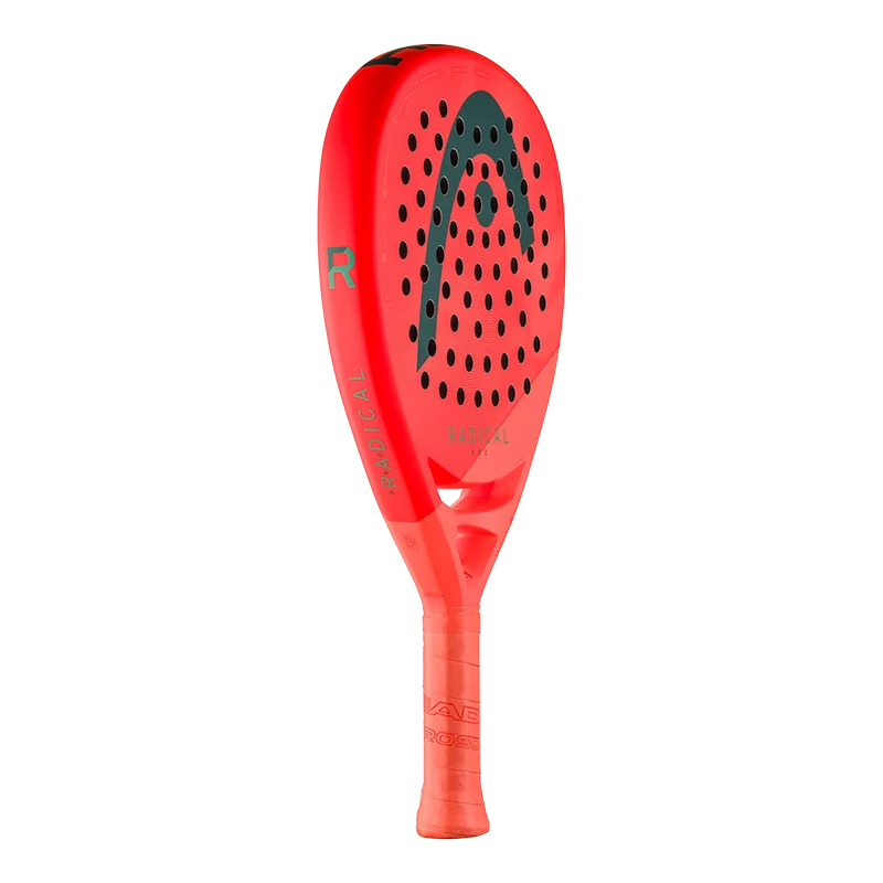 Pala de TEST Head Radical Pro 2026