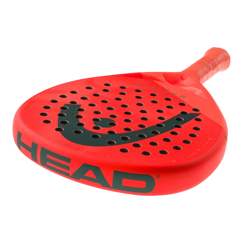 Pala de TEST Head Radical Pro 2026