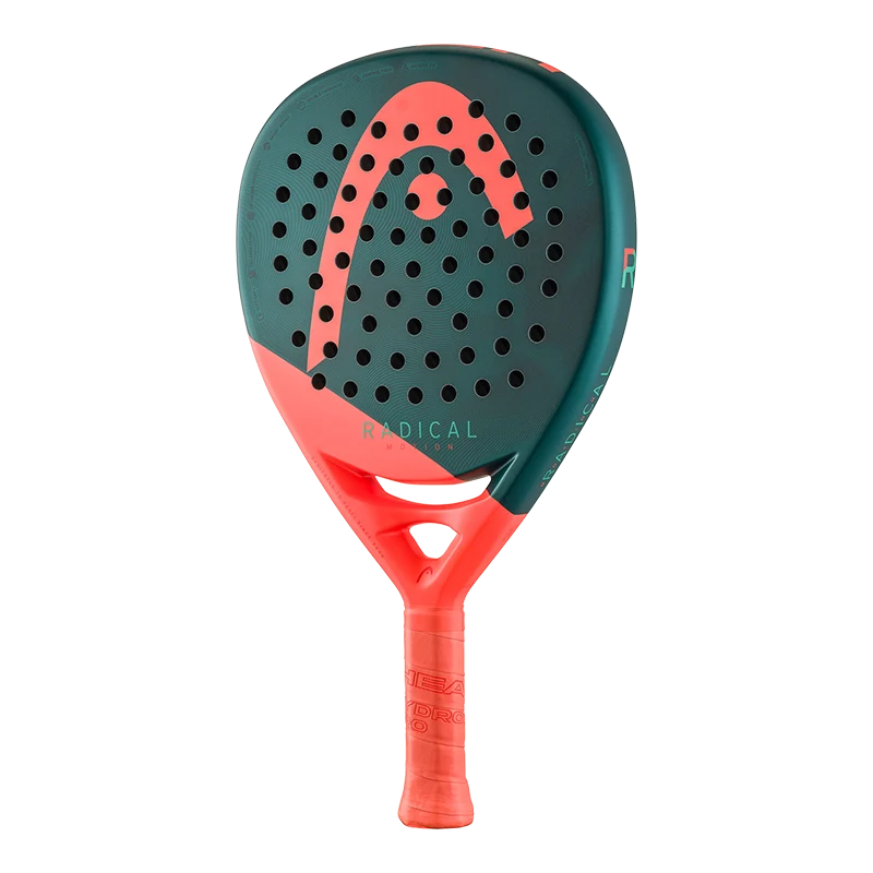 Pala de TEST Head Radical Motion 2026