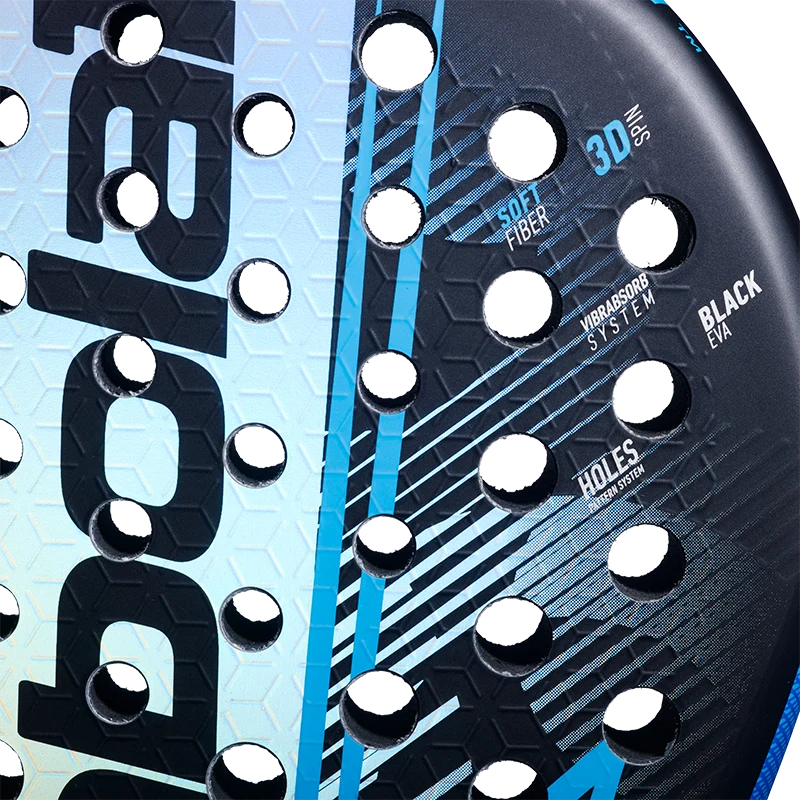 Pala de TEST Babolat Air Vertuo 2026
