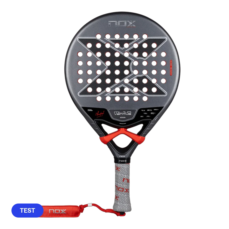 Pala de TEST NOX ML10 Ventus Control 3K by Miguel Lamperti 2026
