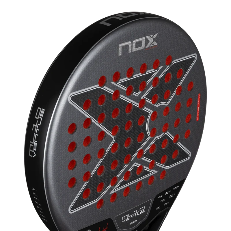 Pala de TEST NOX ML10 Ventus Control 3K by Miguel Lamperti 2026