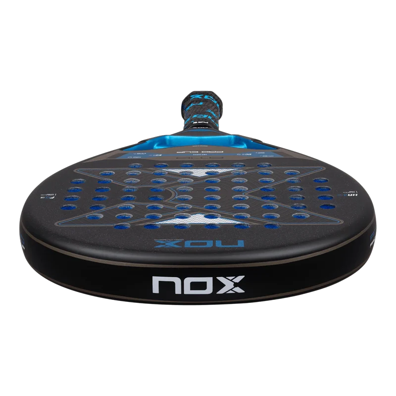 Pala de TEST NOX AT10 Pro Cup Soft 2026