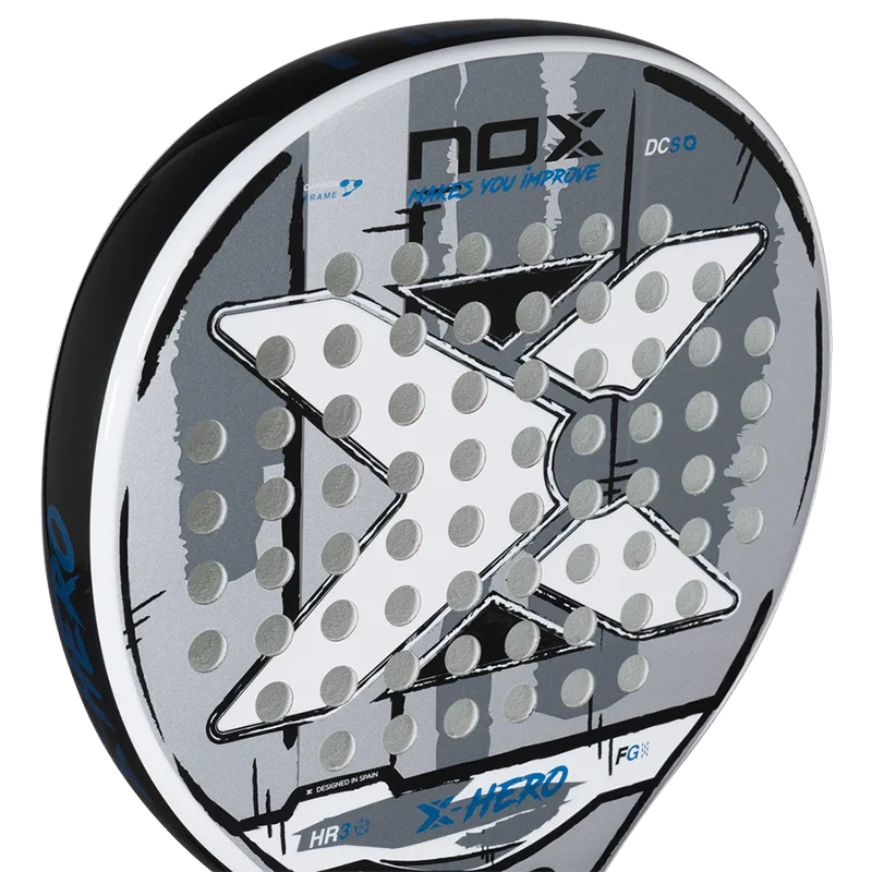 Pala NOX X-Hero White 2026