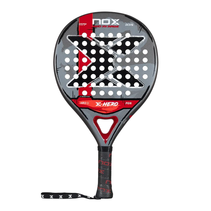 Pala NOX X-Hero Red 2026