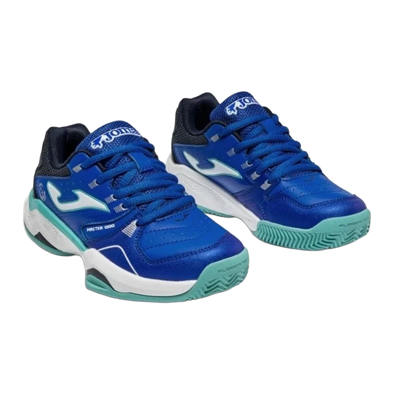 Zapatillas Joma Master 1000 Jr 2604 Royal Blue 2026
