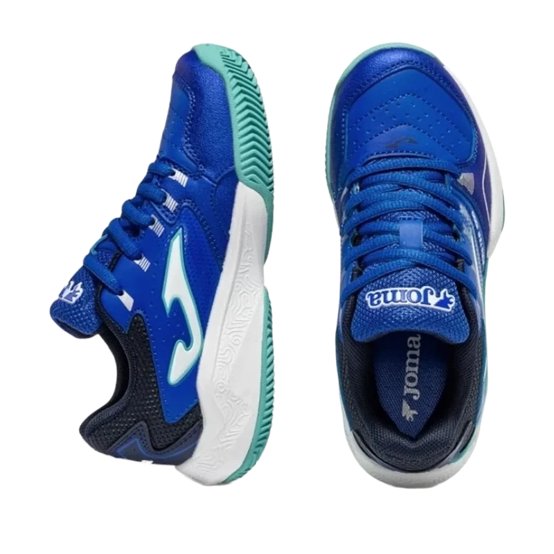 Zapatillas Joma Master 1000 Jr 2604 Royal Blue 2026