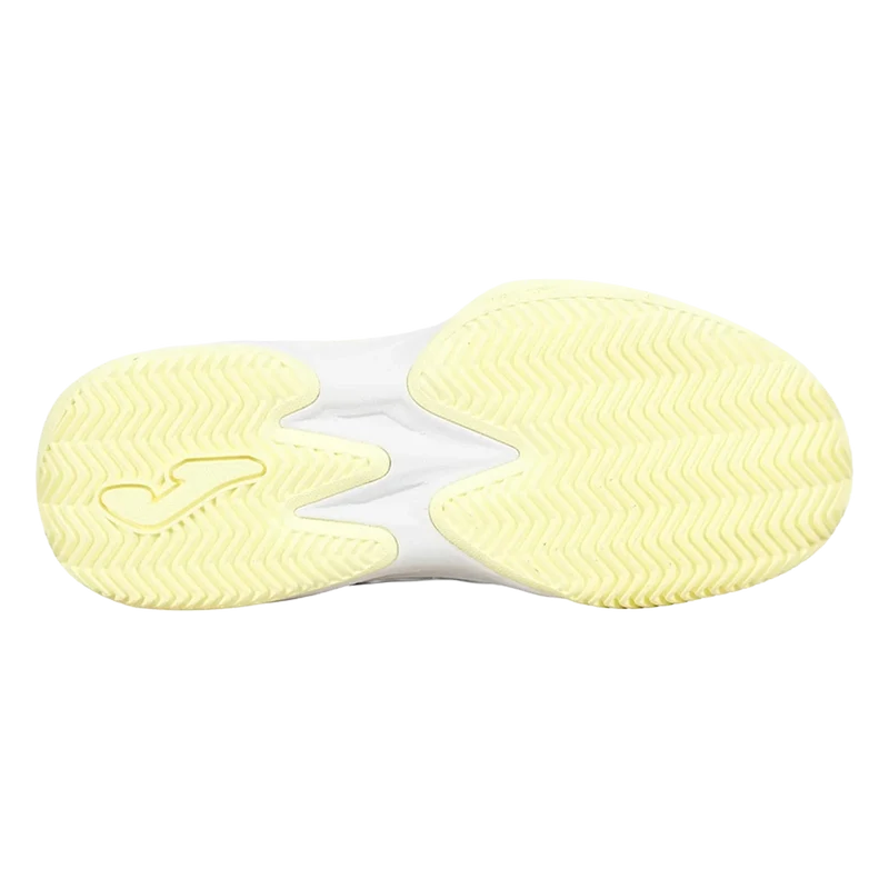Zapatillas Joma Master 1000 Jr White/Turquoise 2026