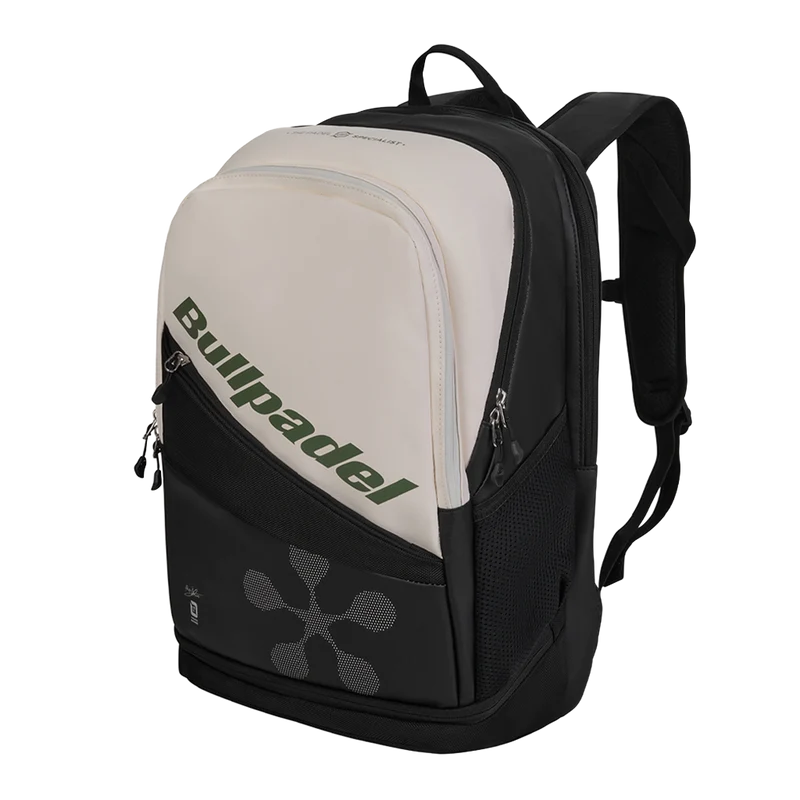 Mochila Bullpadel Hack Negro 2026 Premier Padel