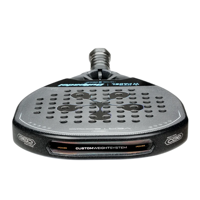 Pala Bullpadel Vertex 05 Geo 2026 Premier Padel