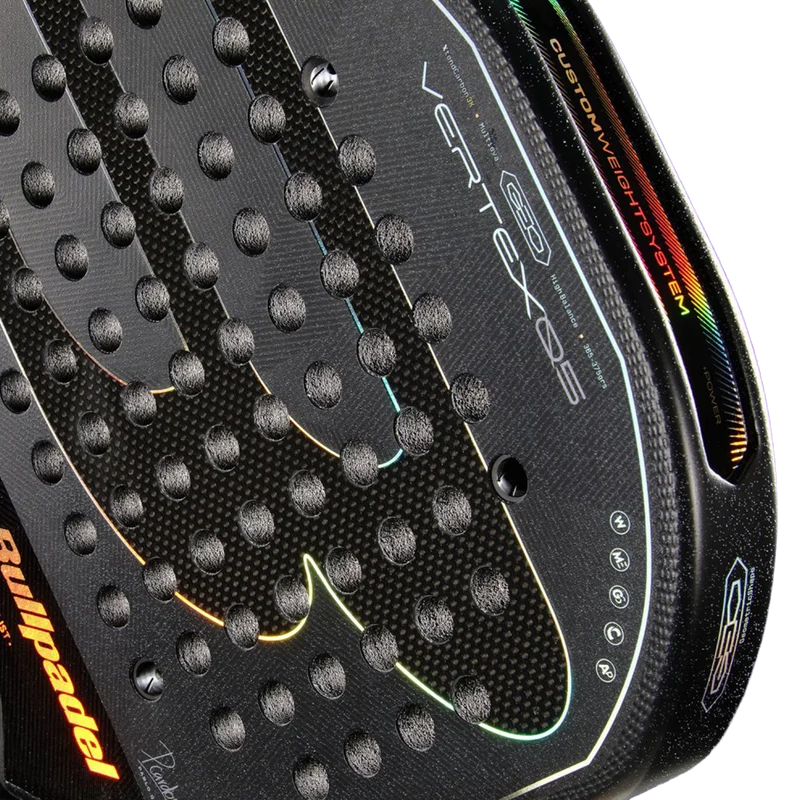 Pala Bullpadel Vertex 05 Geo 2026 Premier Padel
