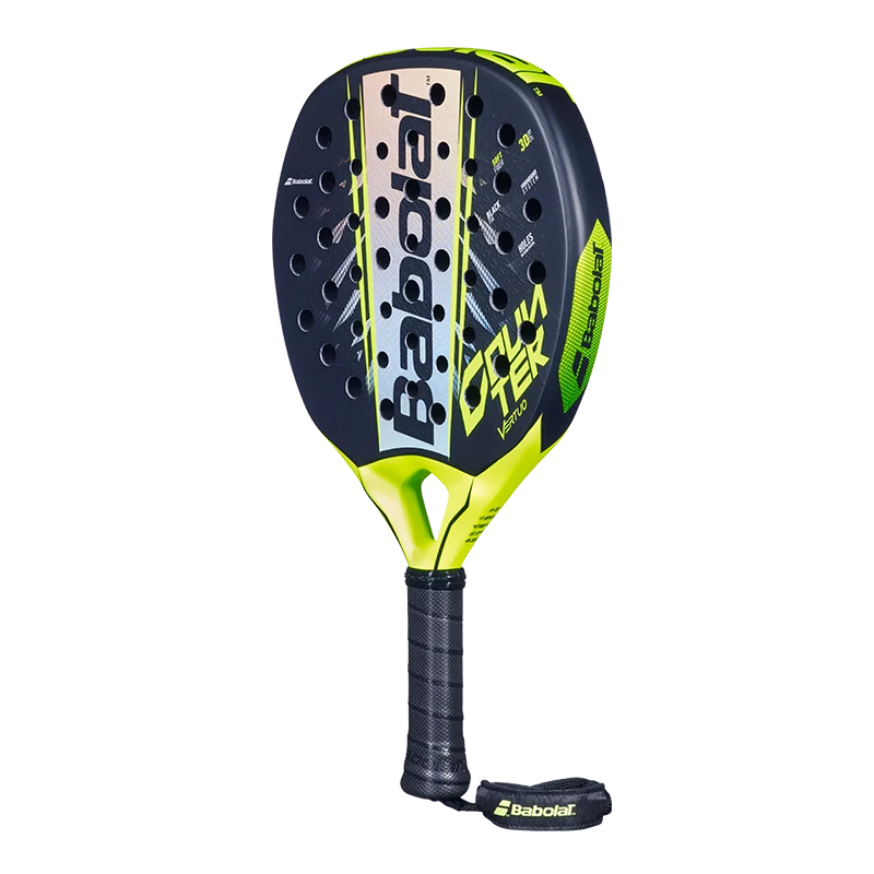 Pala de TEST Babolat Counter Vertuo 2026