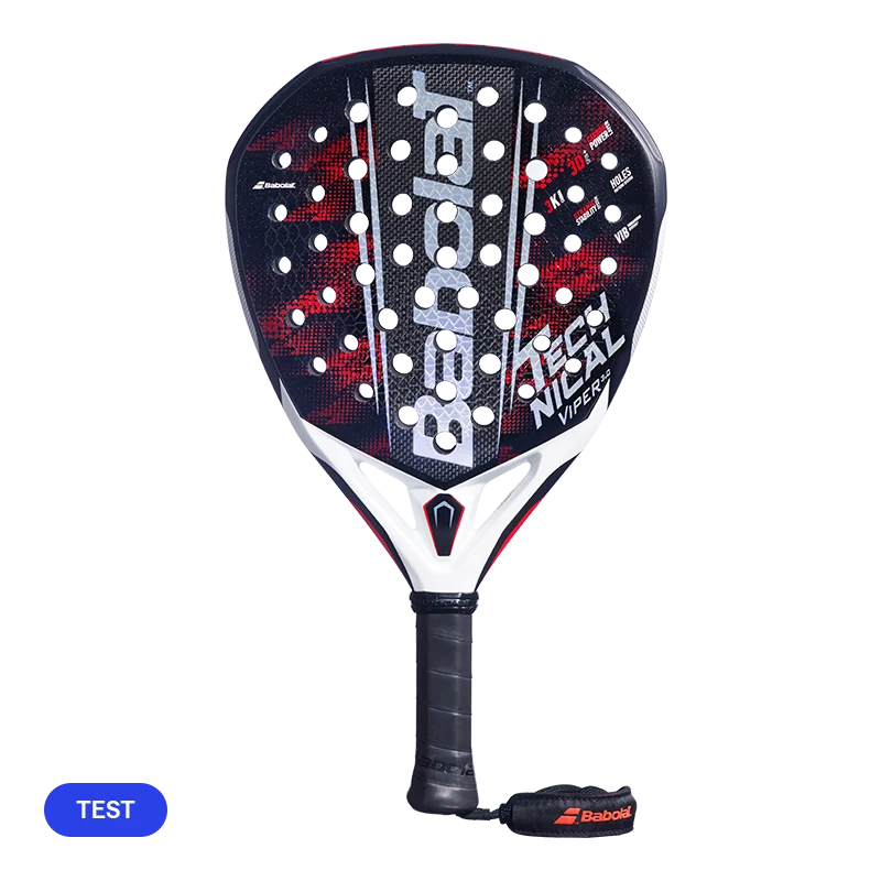 Pala de TEST Babolat Technical Viper 3.0 2026