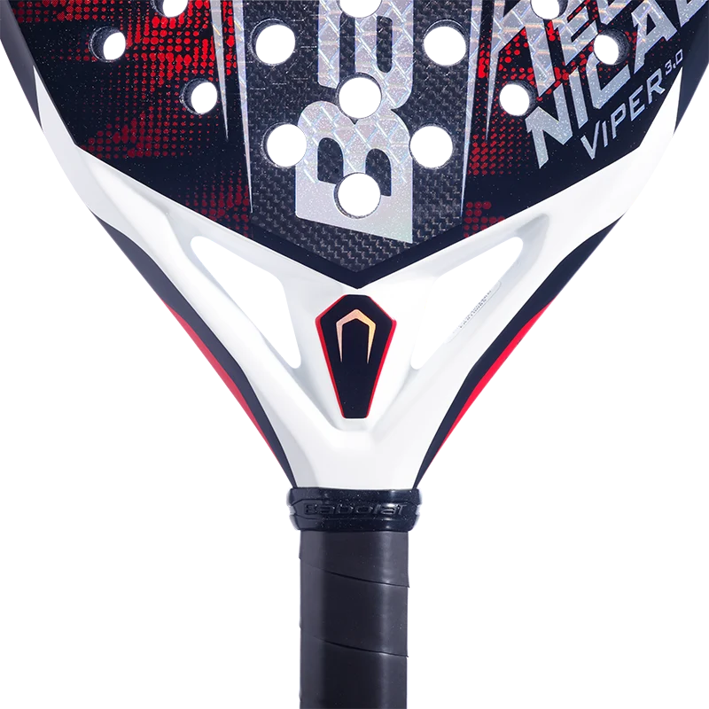 Pala de TEST Babolat Technical Viper 3.0 2026