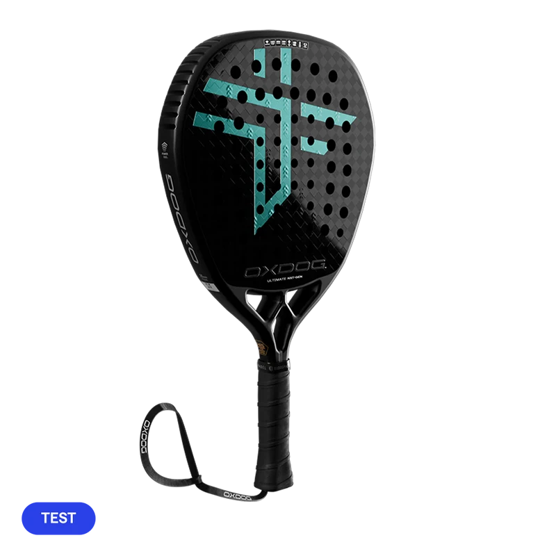 Pala de TEST Oxdog Ultimate NXT-GEN 2026