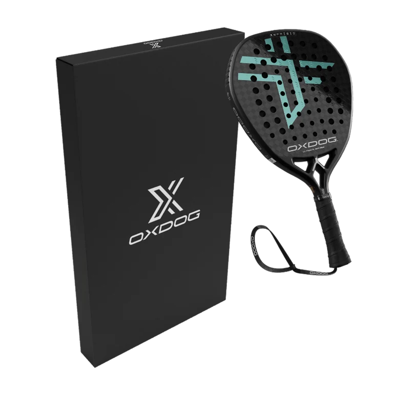 Pala de TEST Oxdog Ultimate NXT-GEN 2026