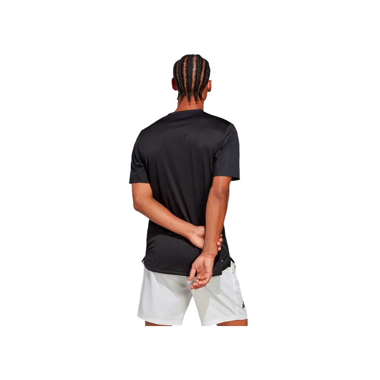 Camiseta Adidas Club Tee Negra