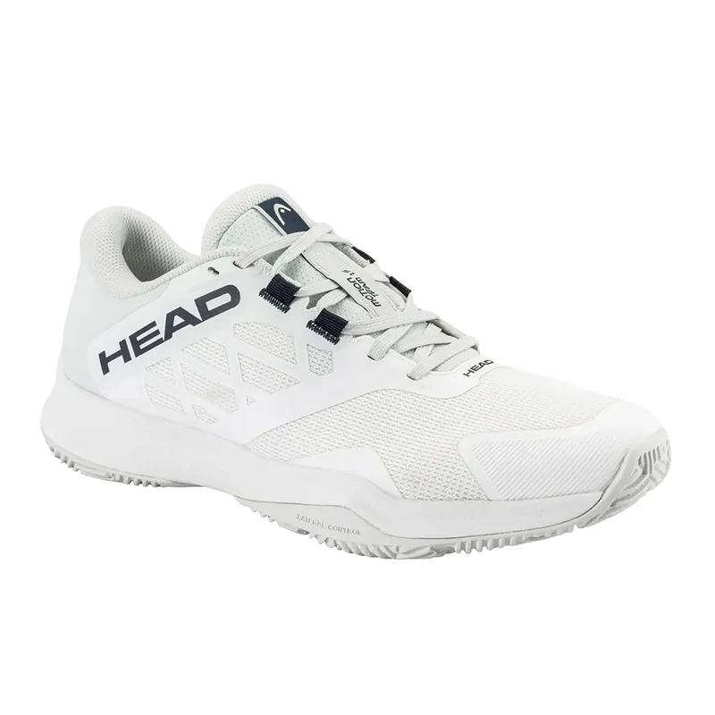 Zapatillas Head Motion Team 1.5 Padel White/Blueberry