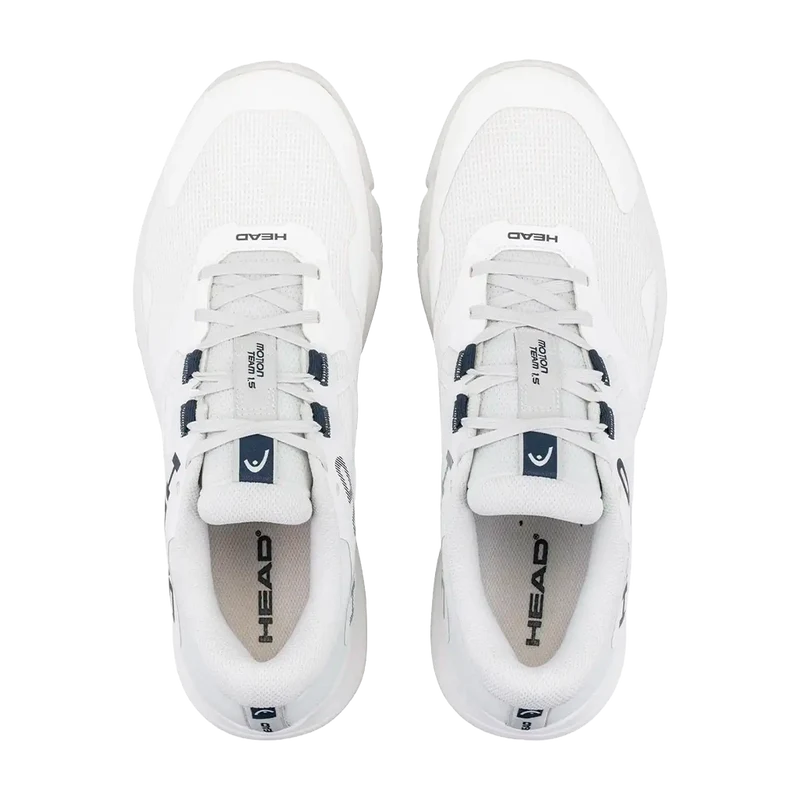 Zapatillas Head Motion Team 1.5 Padel White/Blueberry