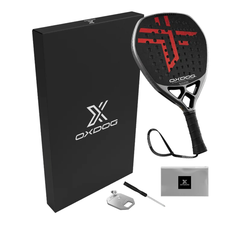 Pala de TEST Oxdog Ultimate Pro Smash 2026