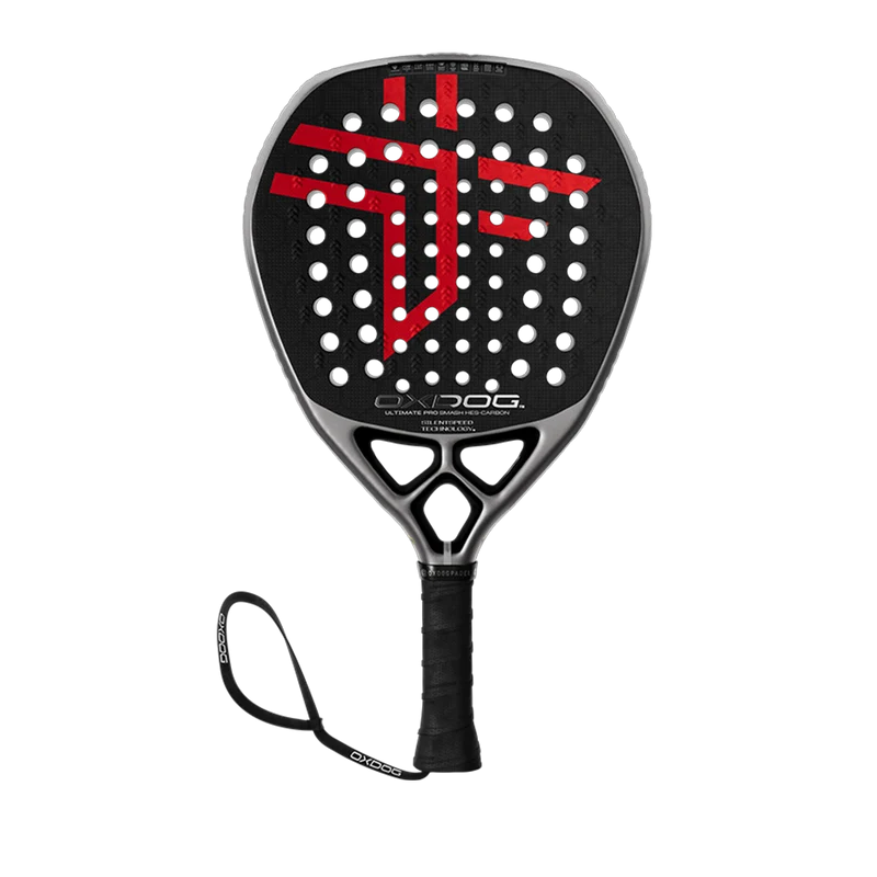 Pala de TEST Oxdog Ultimate Pro Smash 2026