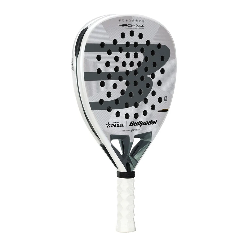BULLPADEL HACK 04 PREMIER PADEL 2026 PAQUITO NAVARRO (Pala)