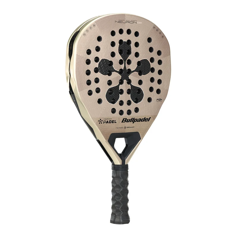 BULLPADEL NEURON 02 PREMIER PADEL 2026 FEDE CHINGOTTO (Pala)